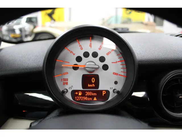 MINI Cooper S Mini 1.6 Chili Automaat 2013 Benzine 16
