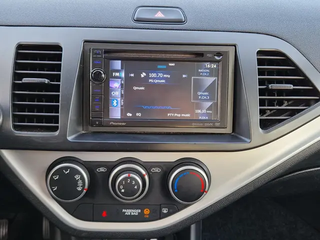 Kia Picanto 1.0 CVVT ISG*Navi 2013 Benzine 14