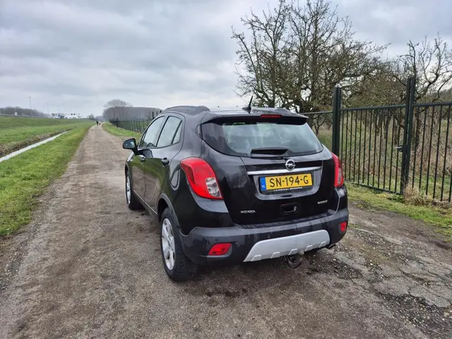 Opel Mokka 1.4 T Cosmo 2015 Benzine 6