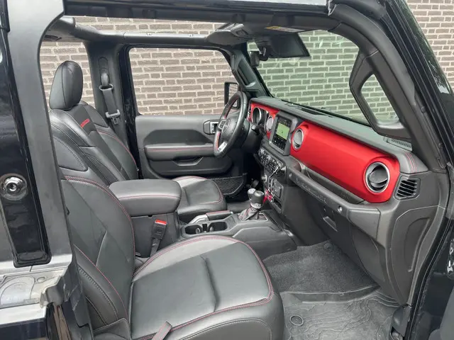 Jeep Wrangler 80th Anniversary 2.0T Rubicon 2021 Benzine 5