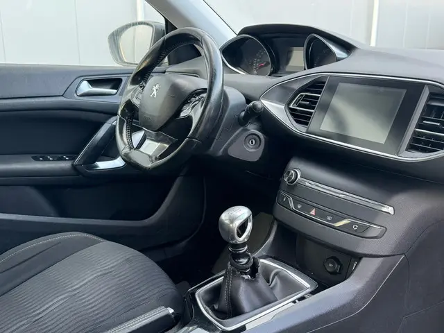 Peugeot 308 1.6 BlueHDi Active 2014 Diesel 10