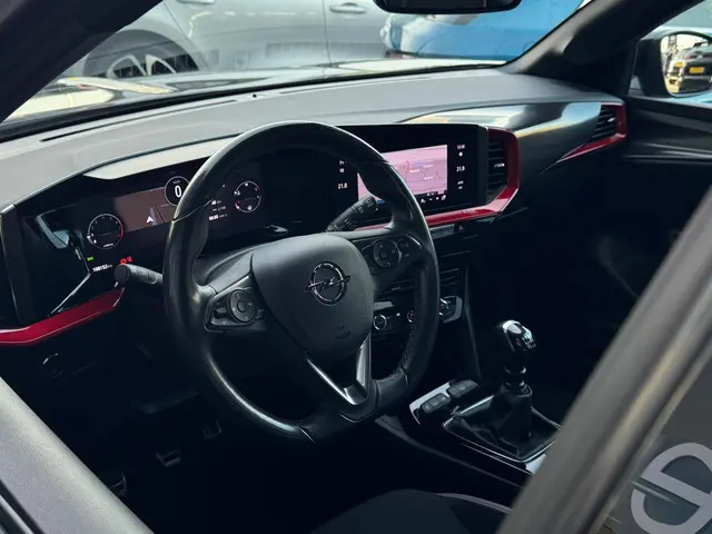 Opel Mokka 1.2 Turbo GS Line 2021 Benzine 5