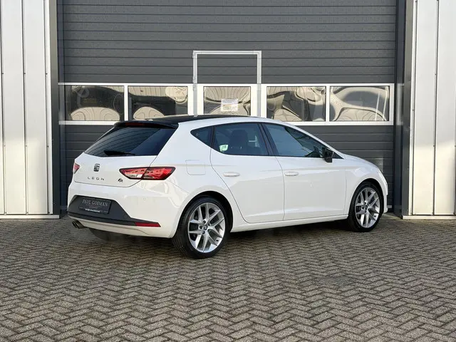 SEAT Leon 1.4 EcoTSI FR 2015 Benzine 7