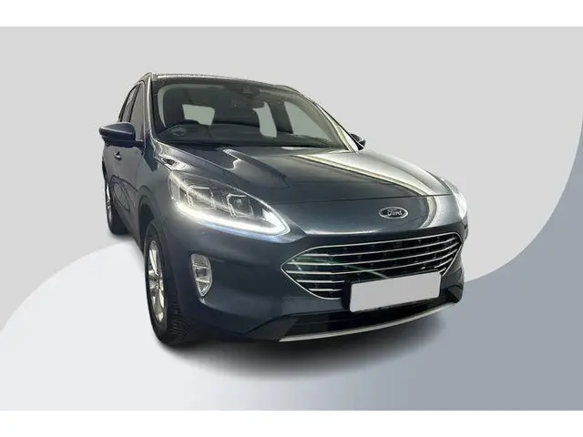 Ford Kuga 2.5 PHEV Titanium 2022 Hybride Benzine 2