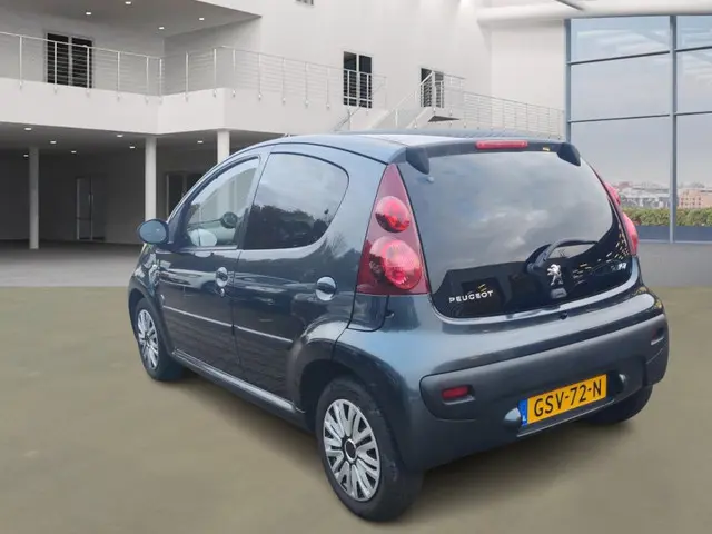 Peugeot 107 1.0 Sportium/FACELIFT/LED 2013 Benzine 4