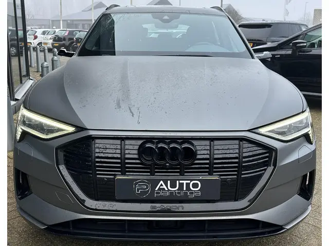 Audi e-tron e-tron 55 quattro 95 kWh 2020 Elektrisch 4