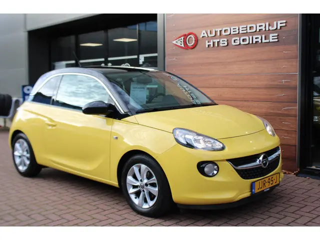 Opel ADAM 1.2 2015 Benzine 6