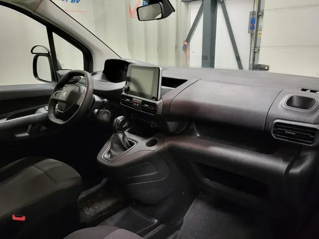 Peugeot Partner 1.5BlueHDI Euro 6 2020 Diesel 7
