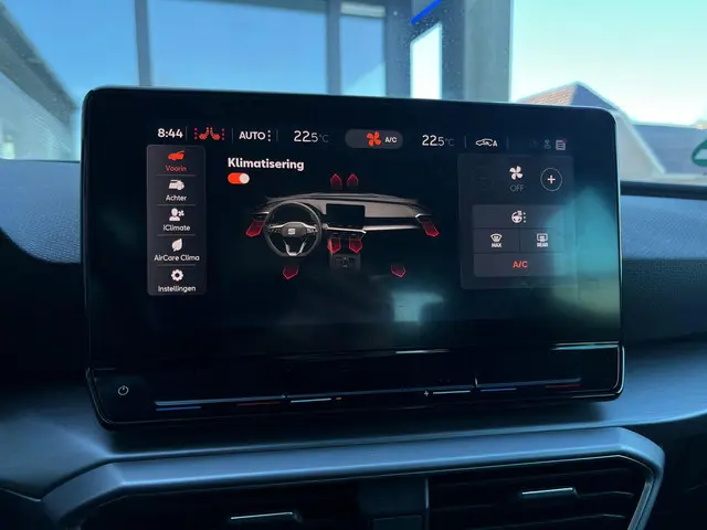 SEAT Leon Sportstourer 1.5 TSI Style 2021 Benzine 17