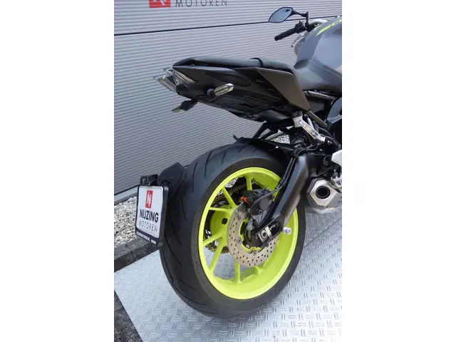 Yamaha MT 09 ABS 2017 Benzine 11