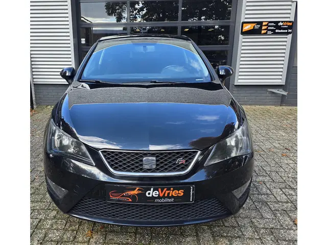 SEAT Ibiza SC 1.2 TSI FR 2013 Benzine 4