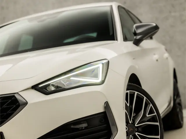 CUPRA Leon 1.4 e-Hybrid VZ Sport 2021 Hybride Benzine 12