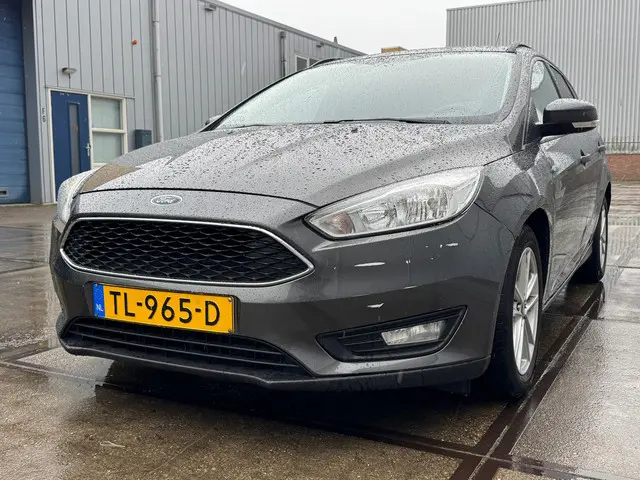 Ford Focus Wagon 1.5 TDCI Trend Edition 2016 Diesel