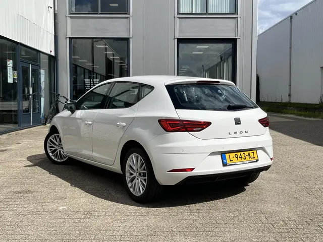 SEAT Leon 1.0 TSI Style Ultimate Edition 2019 Benzine 13