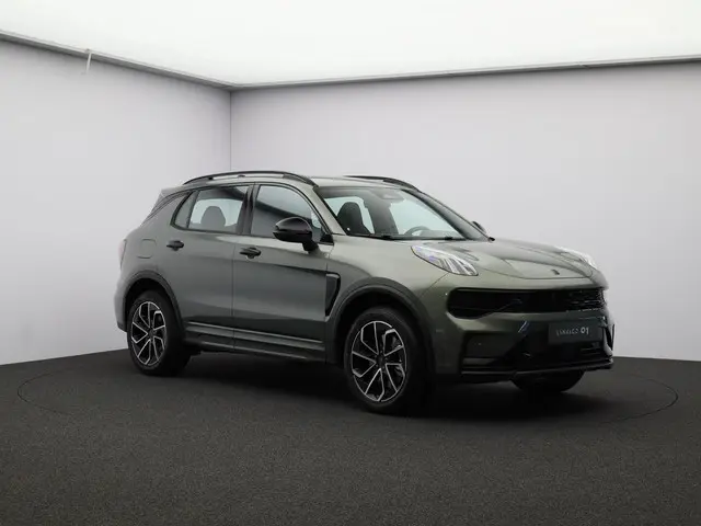 Lynk & Co 01 1.5 Core 2025 Hybride Benzine 9