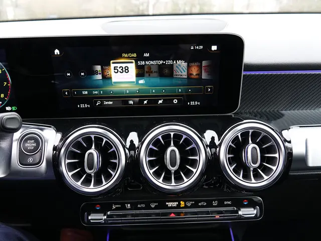 Mercedes-Benz GLB 200 Bus. Sol. 165PK AMG 2021 Benzine 18