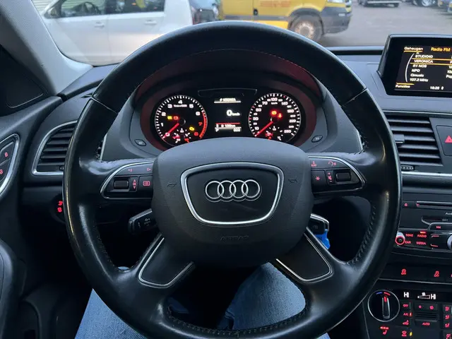Audi Q3 1.4 TFSI CoD Design Pro Line Plus 2018 Benzine 20