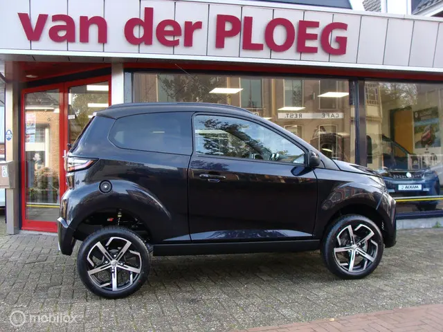 Aixam Crossover Brommobiel SUV 2025 Diesel 3