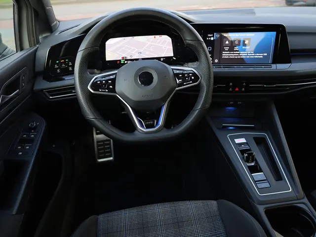 Volkswagen Golf GTE 1.4 PHEV 2021 Hybride Benzine 31