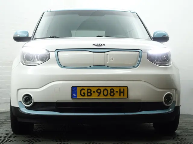 Kia e-Soul EV ExecutiveLine 27 kWh Aut- 2015 Elektrisch 30