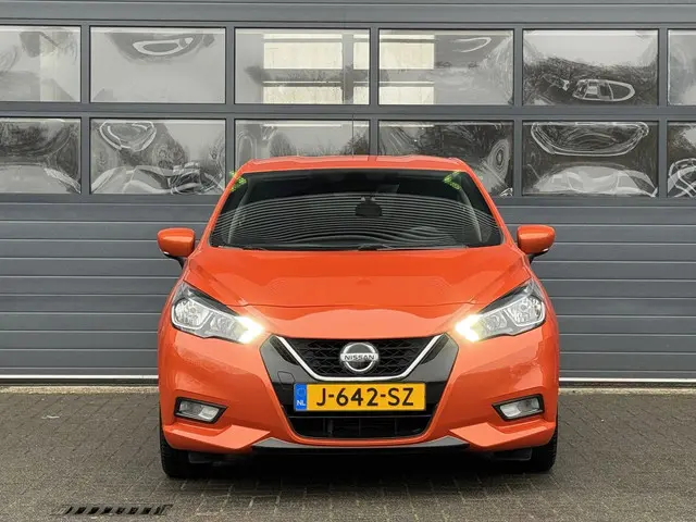 Nissan Micra 1.0 IG-T N-CONNECTA 2020 Benzine 14