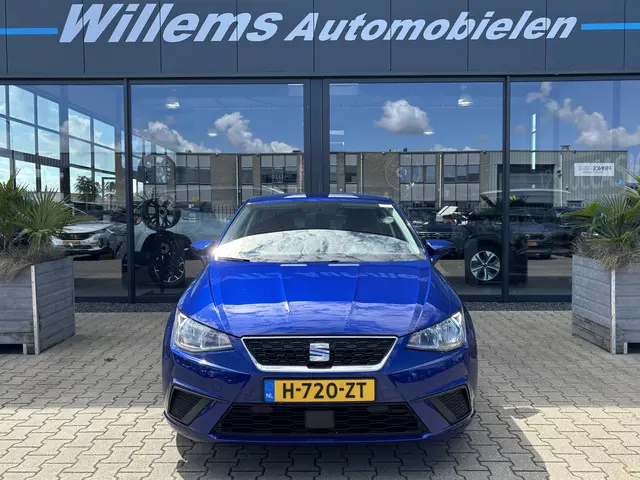 SEAT Ibiza 2