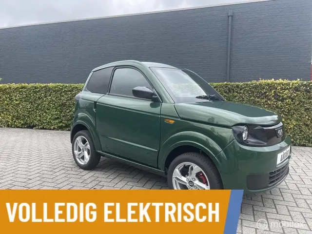 Ligier Myli E.PIC 8 KW 2026 Elektrisch