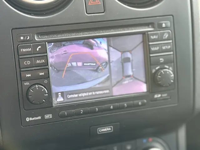 Nissan QASHQAI 1.6 Connect Edition 2013 Benzine 25