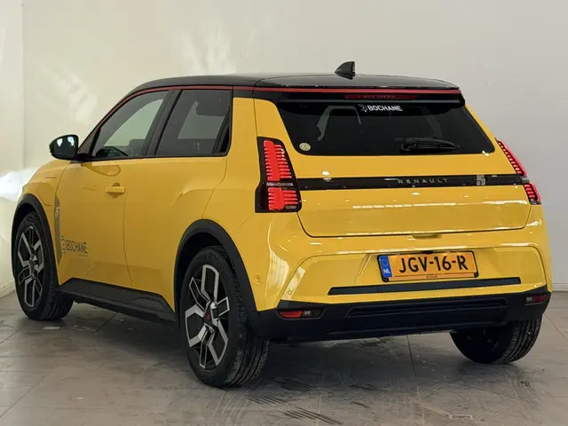 Renault 5 Urban Range Techno 40 kWh 2025 Elektrisch 6