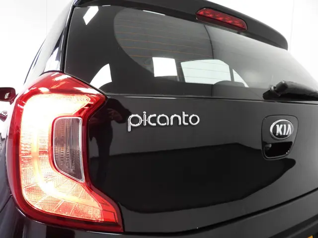 Kia Picanto 1.0 MPi DynamicLine 2019 Benzine 22