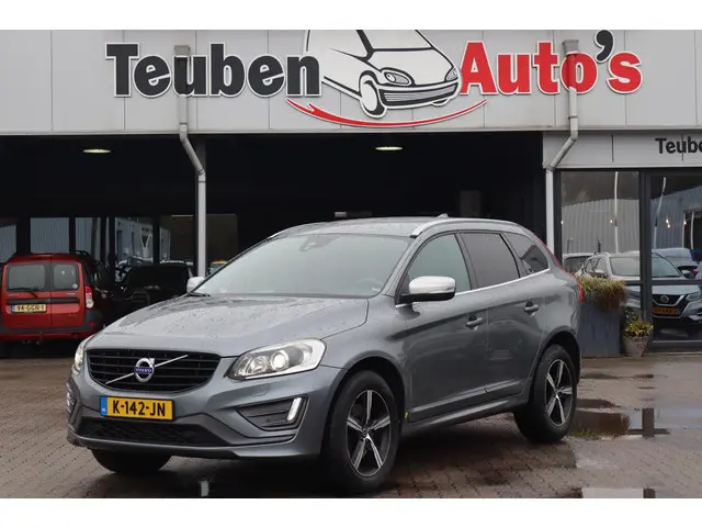 Volvo XC60 2.0 D3 FWD R-Design 2016 Diesel