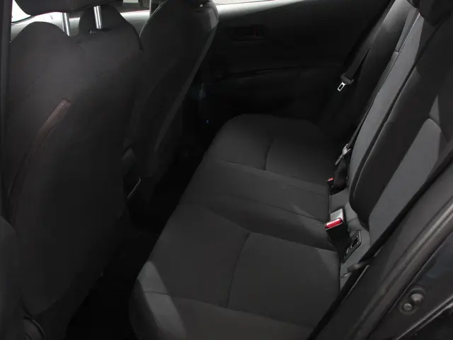 Toyota Corolla 1.8 Hybrid Comfort 2021 Hybride Benzine 11