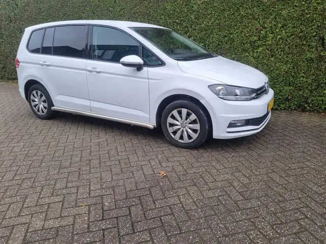 Volkswagen Touran 2.0 TDI SCR Comfortline 2017 Diesel 11