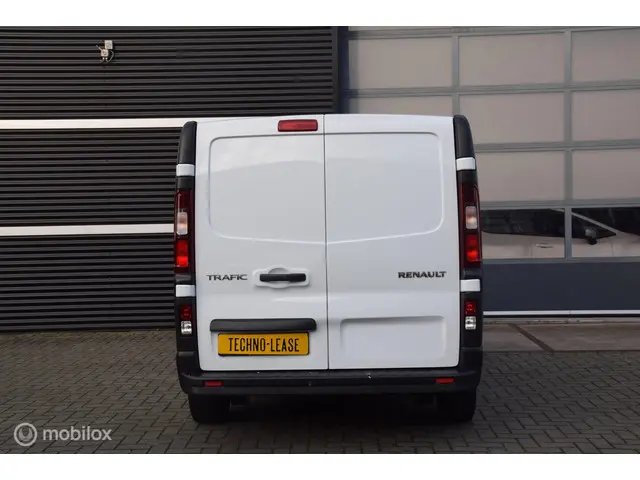 Renault Trafic bestel 2.0 dCi 120 L1H1 2021 Diesel 8