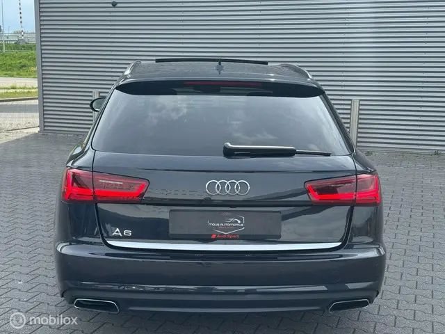 Audi A6 Avant 2.0 TFSI Sport Edition 2016 Benzine 12