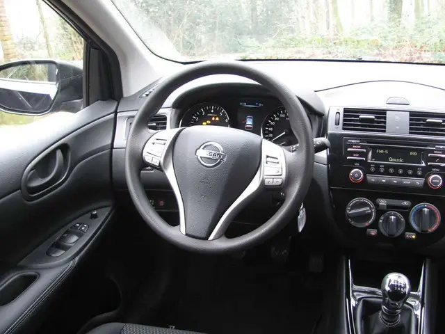 Nissan Pulsar 1.2 DIG-T Visia 2015 Benzine 15