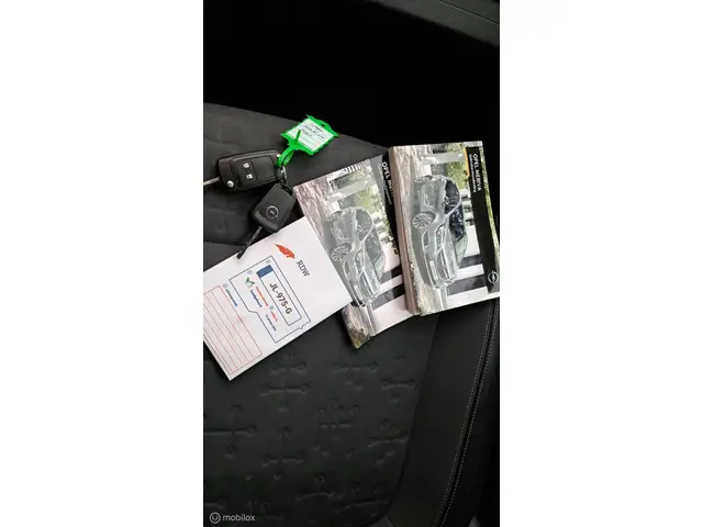 Opel Meriva 1.4 Turbo Cosmo HOOGZITTER!!! 2014 Benzine 25