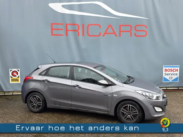 Hyundai i30 1.6 GDI i-Drive Cool AIRCO LM 2015 Benzine