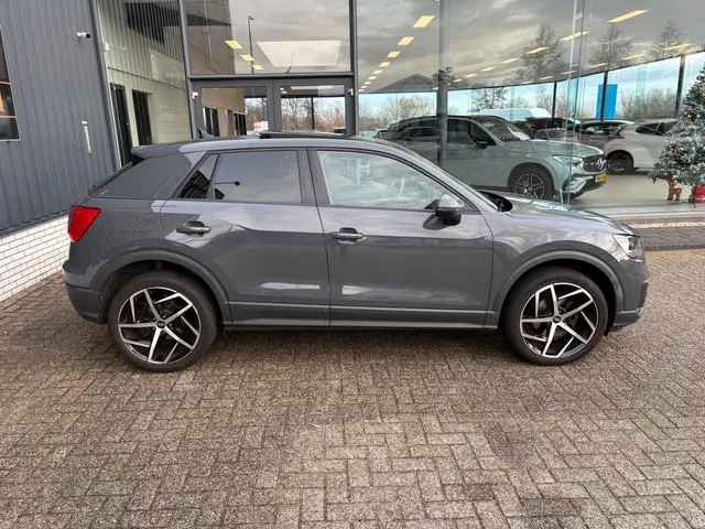 Audi Q2 30 TFSI Design Pro Line Plus 2019 Benzine 5