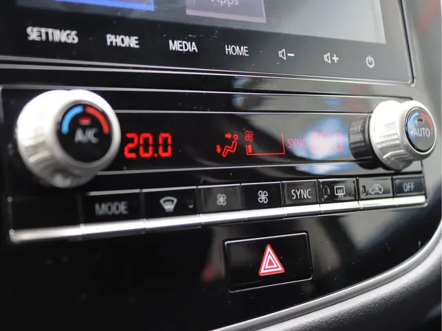 Mitsubishi Outlander 2.4 PHEV 2020 Hybride Benzine 55