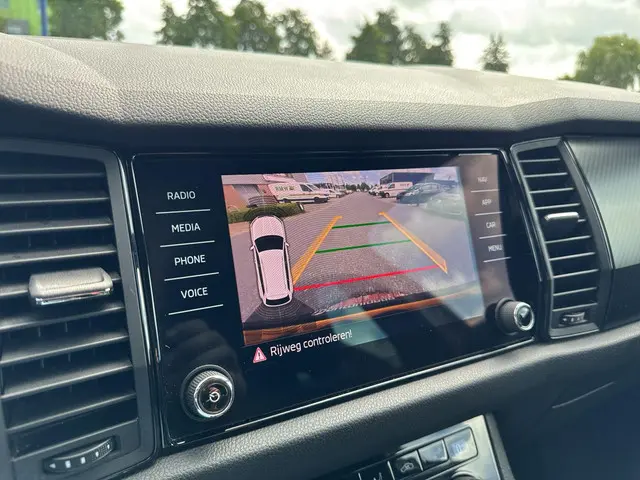 Škoda Kodiaq 1.5 TSI Sportline Business 7p. 2020 Benzine 18