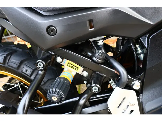 Suzuki V-Strom DL650 | DL 650 XT ADVENTURE 2018 Benzine 25