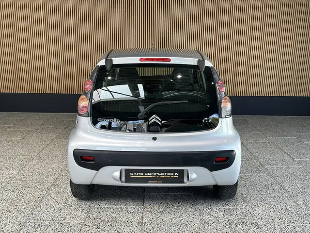 Citroën C1 1.0 Collection 2013 Benzine 7