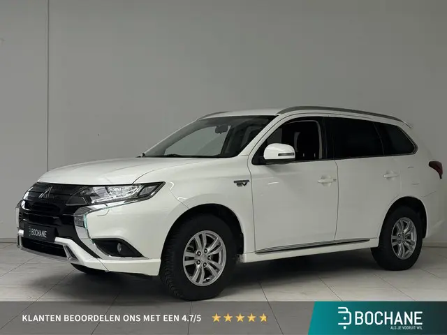 Mitsubishi Outlander 2.4 PHEV Pure 2020 Hybride Benzine