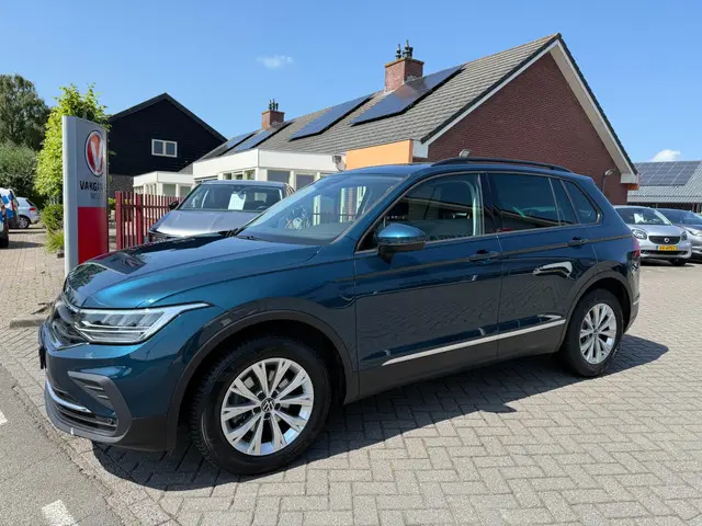 Volkswagen Tiguan 1.5 TSI Life RIJKLAARPRIJS! 2023 Benzine 5