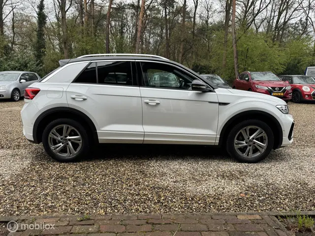 Volkswagen T-Roc 1.0 TSI R-Line Business 2023 Benzine 5
