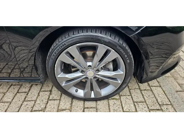 Mercedes-Benz A-Klasse 160 Business 2017 Benzine 10