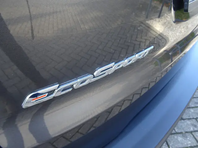 Ford EcoSport 1.0 EcoBoost Connected | 100 PK | 2020 Benzine 19