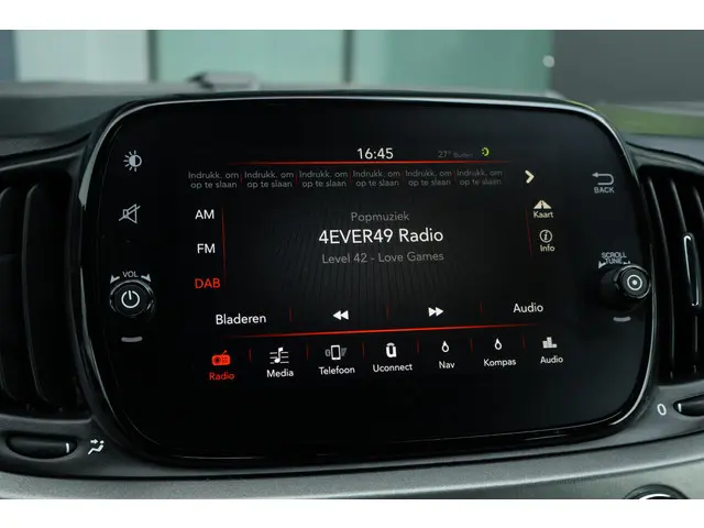Fiat 500 1.2 2018 Benzine 26