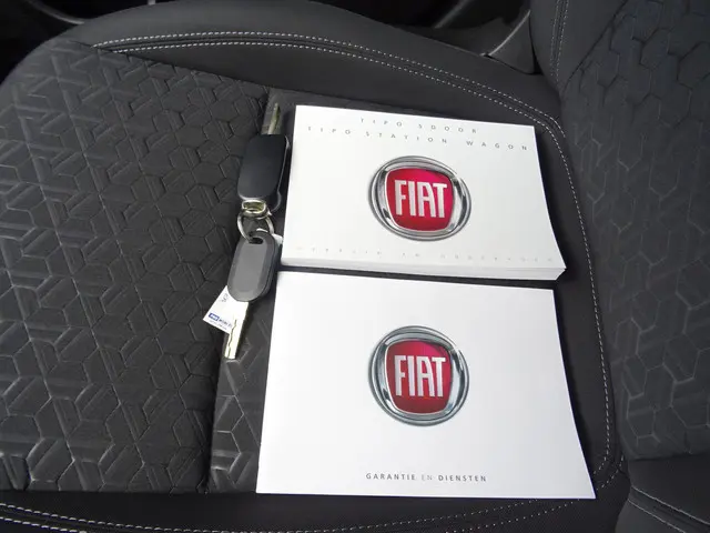Fiat Tipo Cross 1.0 City Cross 2021 Benzine 16